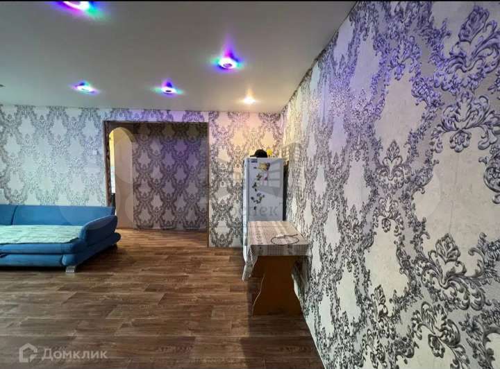 3-к. квартира, 59 м², 1/5 эт.