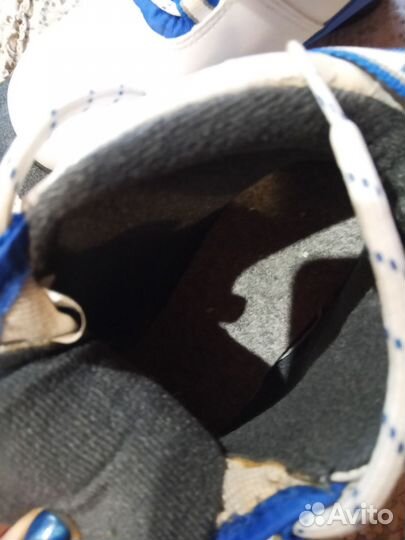 Лыжные ботинки 33 размер