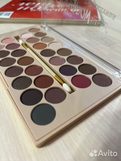 Палетка теней для век / 30 / палетка для глаз