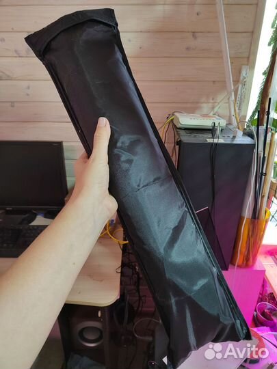 Софтбокс 50*70 с лампами