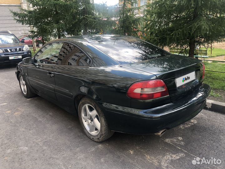 Volvo C70, 1999
