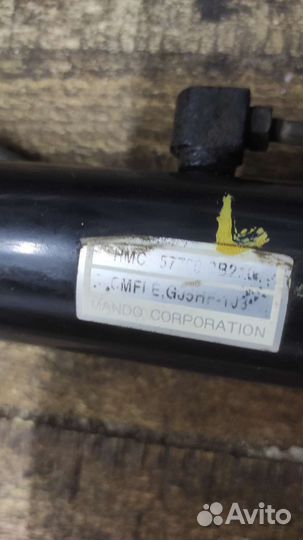 Продам рулевую рейку