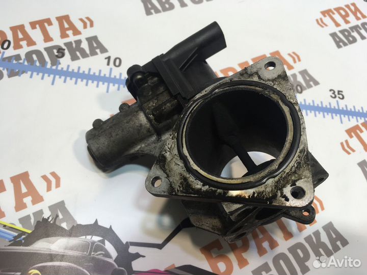 Фольксваген Крафтер Клапан EGR