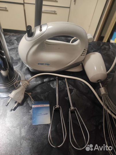 Блендер и миксер