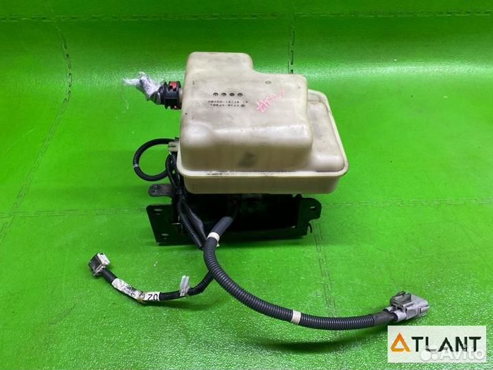 Насос гидроподвески toyota land cruiser