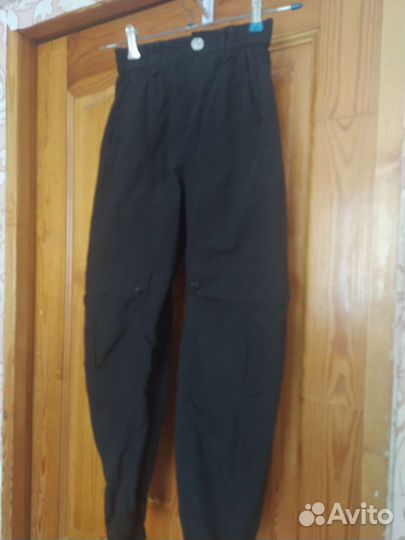 Брюки для девочки