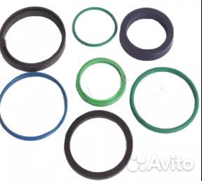 Ремкомплект гидроцилиндра 110х60 JCB 991/00131 N