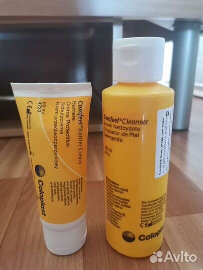 Средства по уходу за стомой Coloplast