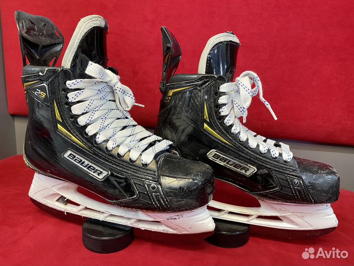 Коньки Bauer 2S PRO SR (8.5EE/42RU) Спецзаказ