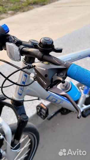 GT Aggressor (USA) MTB,велосипед спортивный