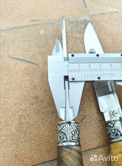 Финка ручной работы р18