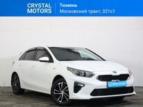 Kia Ceed 1.6 AT, 2018, 70 911 км, с пробегом, цена 1 799 000 руб.