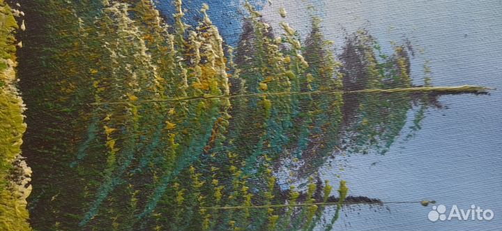 Картина на холсте