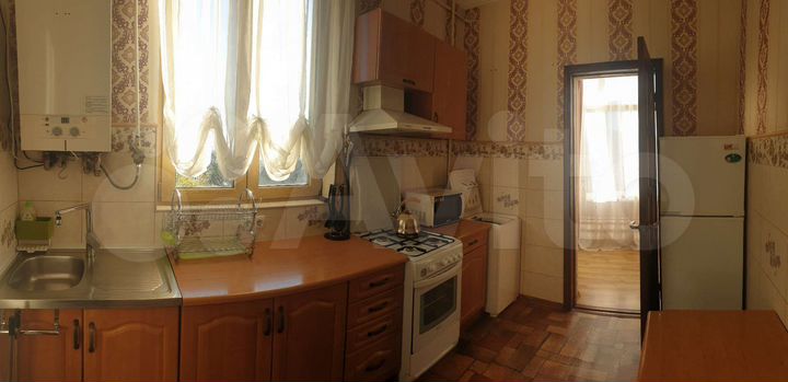 2-к. квартира, 53 м², 3/3 эт.