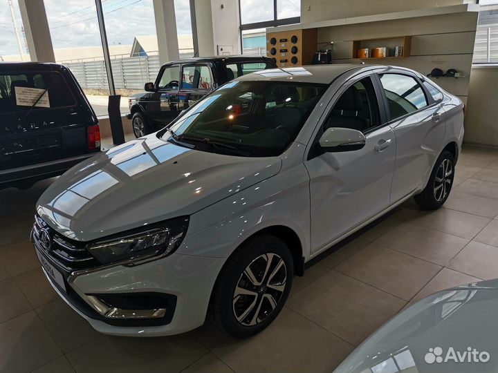 LADA Vesta 1.6 МТ, 2023
