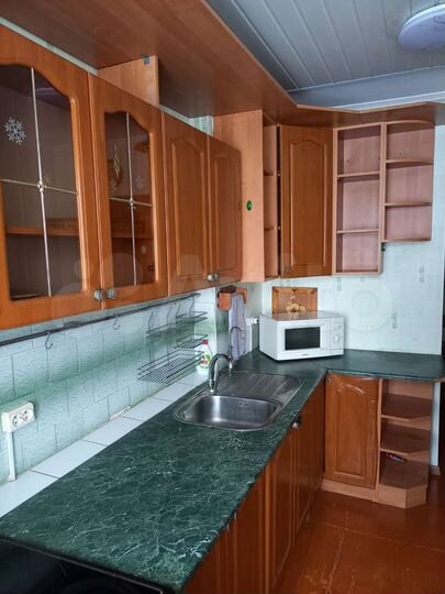 2-к. квартира, 46,6 м², 4/4 эт.