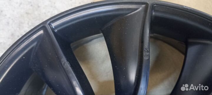 Комплект дисков r20 5x114.3