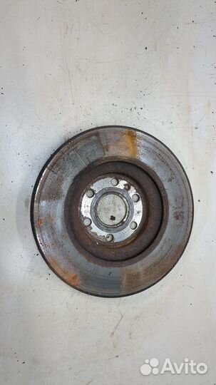 Диск тормозной Cadillac SRX, 2013