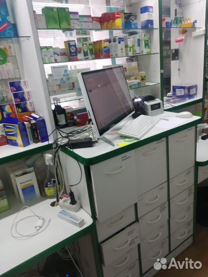 Торговое оборудование для бизнеса