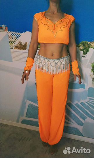 Одежда для восточных танцев