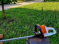 Кусторез Stihl hse 52 электрический