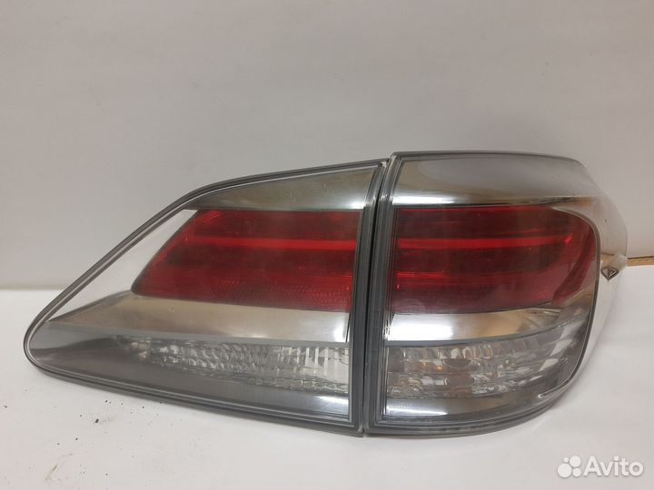 Фонарь задний Lexus RX 3 рестайлинг после 2012 г