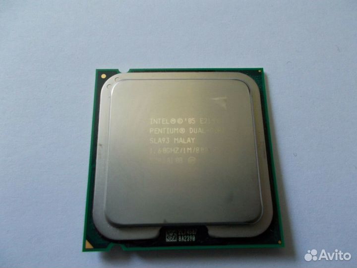 Процессор Coket775