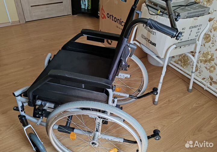 Прокат инвалидной коляски