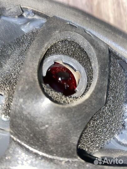 Фара задняя правая mazda cx-7