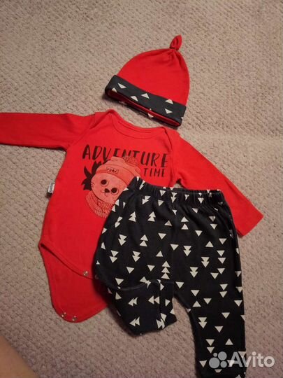 Костюм для мальчика 98