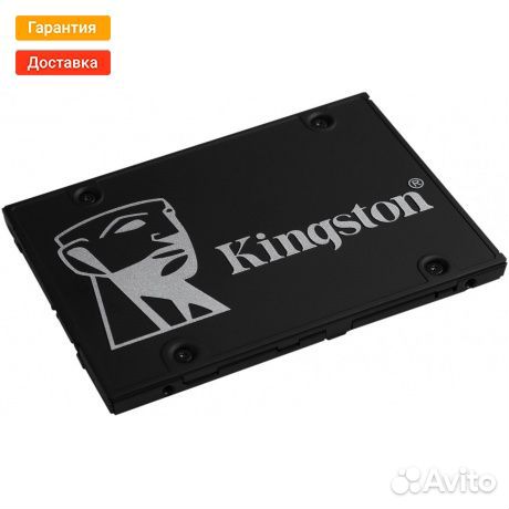 Накопитель SSD Kingston 256Gb (SKC600/256G)