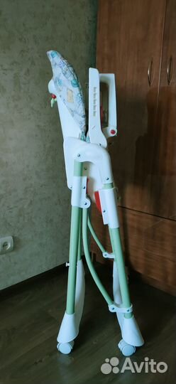 Стульчик для кормления kevin V2