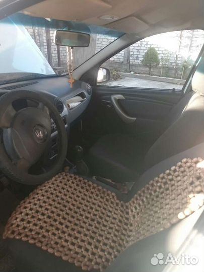 Renault Logan 1.4 МТ, 2012, 630 000 км