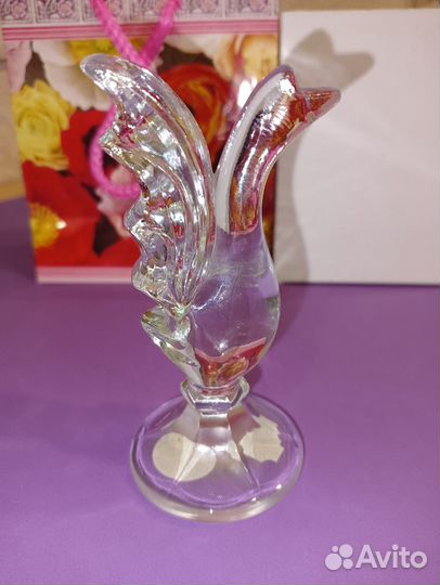 Статуэтка хрустальная новая