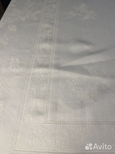 Скатерть хлопок W. Sonoma до 366 см