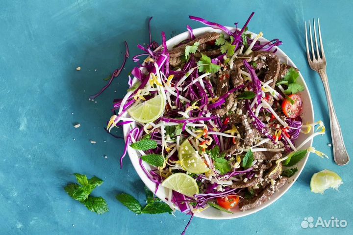 Микрозелень 