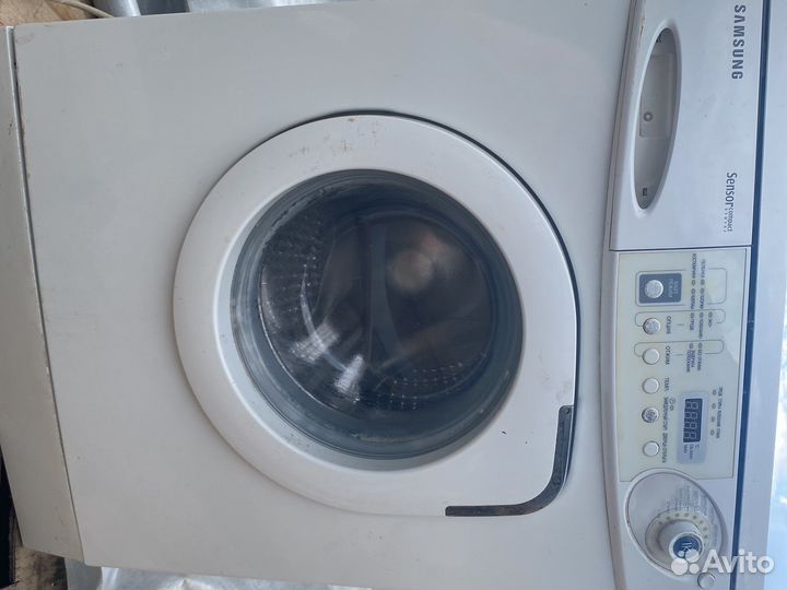 Стиральная машина