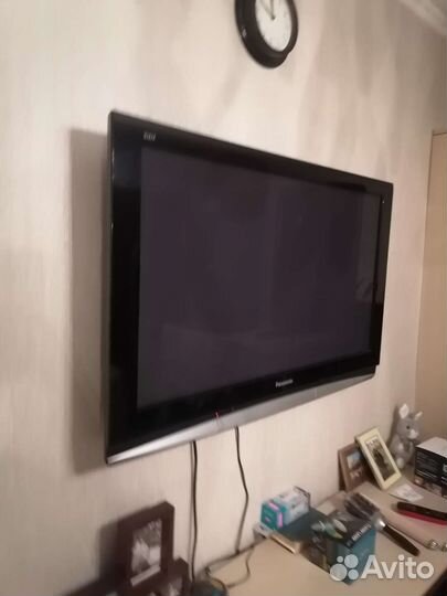 Плазменный телевизор panasonic