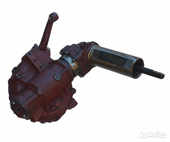 Редуктор переднего моста мтз-82 (гур) конечной пер