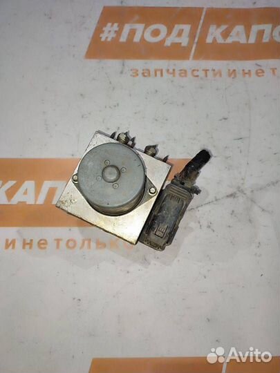 Блок ABS (насос) Mazda CX-9