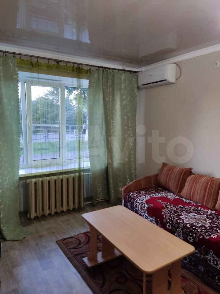 1-к. квартира, 30 м², 1/5 эт.