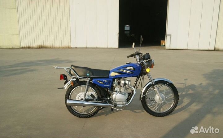 Мотоцикл vento verso - 150CC