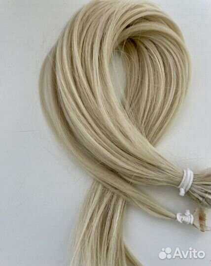 Волосы для наращивания бу