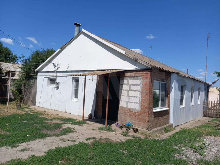 Дом 74,3 м² на участке 28,3 сот.