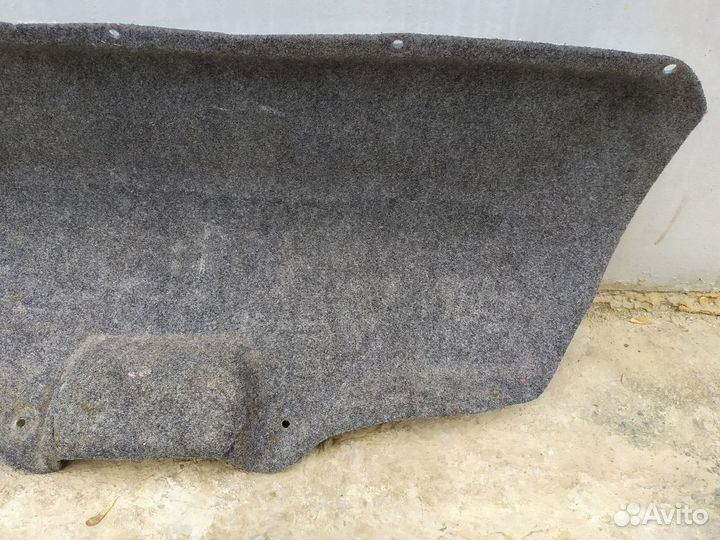 Обшивка крышки багажника Ford Mondeo 3 2000-2007