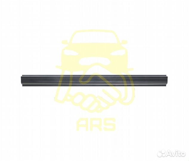 Ремонтные пороги Mitsubishi ASX