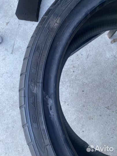 Goodyear Eagle F1 GS 215/40 R17