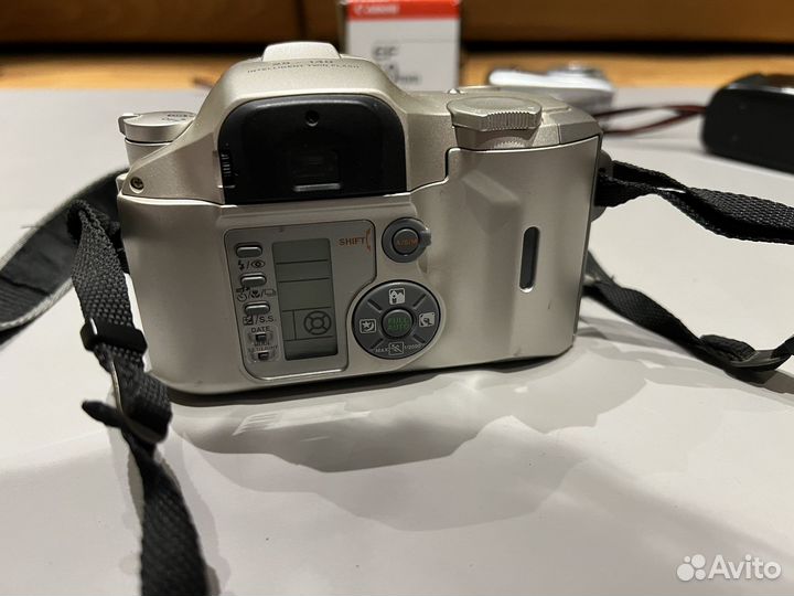 Фотоаппарат Olympus