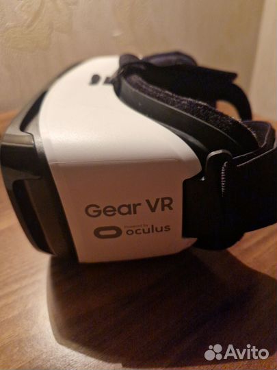 Очки виртуальной реальности samsung gear vr