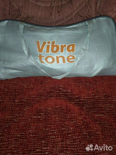 Vibra tone пояс для похудения